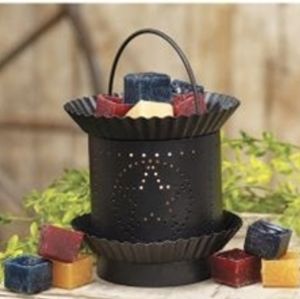 NWT Rusty Warner W/Bag of Crumbles